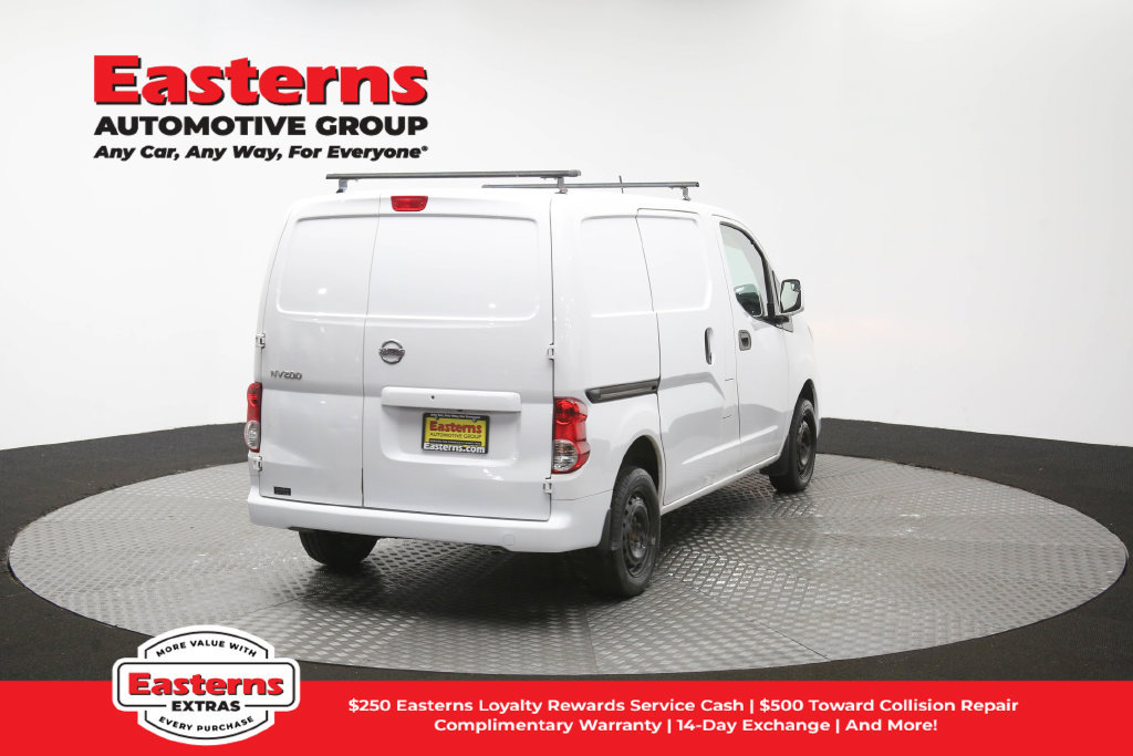 Used 2019 Nissan NV200 SV FWD image 38