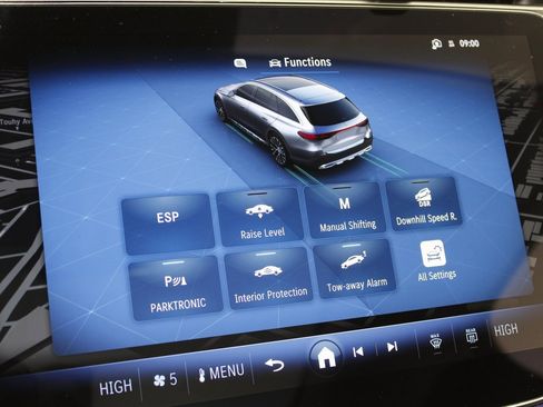 Certified 2025 Mercedes-Benz E 450 4MATIC All-Terrain Wagon image 24