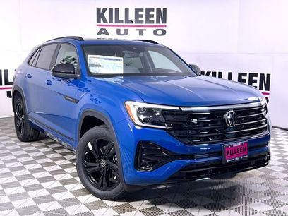 New 2025 Volkswagen Atlas Cross Sport SEL R-Line