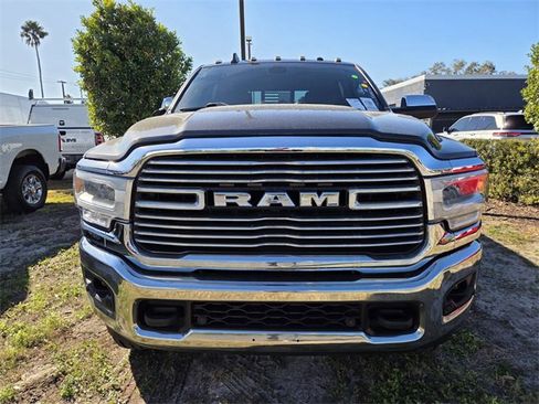 Used 2022 RAM 3500 Laramie image 2