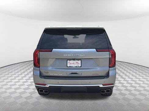 New 2026 GMC Yukon XL Denali w/ Sun & Power Step Package RWD image 7