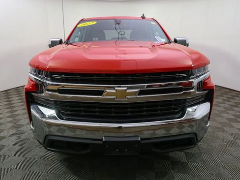 Used 2022 Chevrolet Silverado 1500 LT AWD/4WD image 4