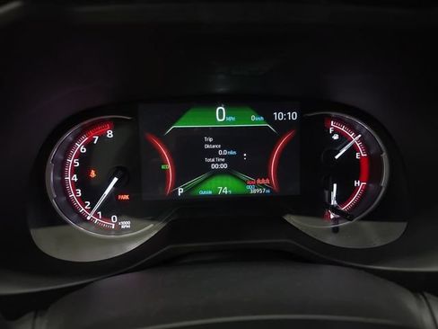 Certified 2025 Toyota RAV4 LE FWD image 16