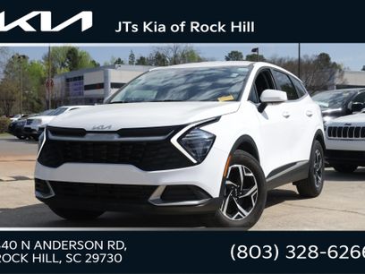 Certified 2025 Kia Sportage LX