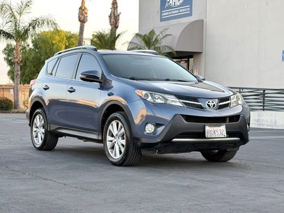 Used 2013 Toyota RAV4 Limited