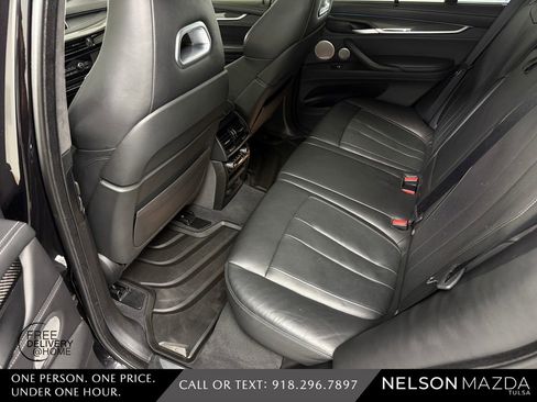 Used 2017 BMW X5 M AWD/4WD image 35