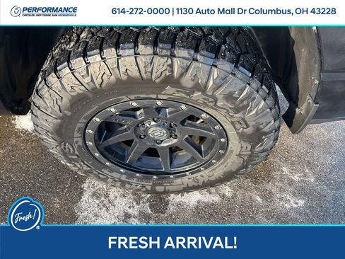 Used 2019 RAM 1500 Big Horn image 11