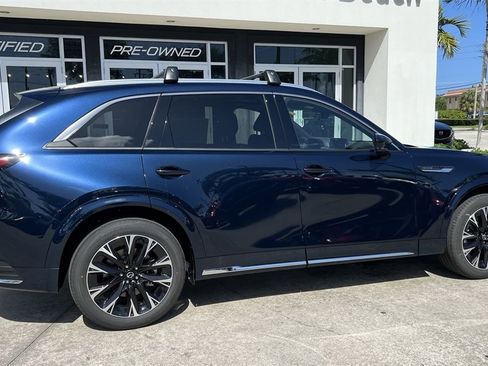 New 2025 MAZDA CX-90 3.3 Turbo S w/ Premium Package image 12