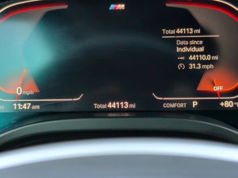 Used 2022 BMW X3 xDrive30i w/ M Sport Package 2 AWD/4WD image 15