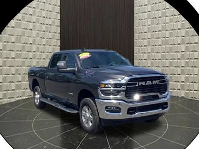 Certified 2025 RAM 2500 Big Horn