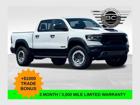 Used 2023 RAM 1500 TRX w/ TRX Level 2 Equipment Group AWD/4WD image 1
