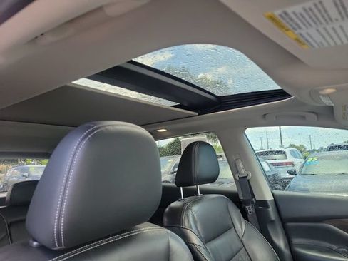 Used 2020 Nissan Murano Platinum FWD image 9