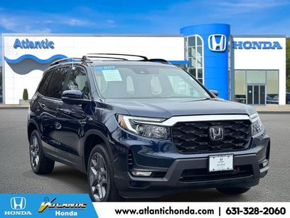 Certified 2023 Honda Passport EX-L