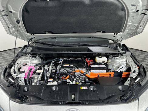 Used 2024 Toyota bZ4X XLE w/ Weather Package image 34