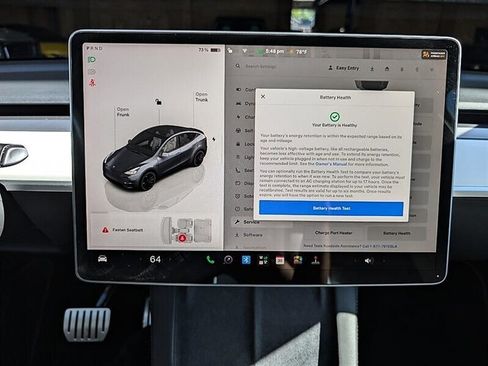 Used 2022 Tesla Model Y Performance AWD/4WD image 21