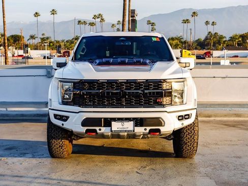 Used 2023 Ford F150 Raptor w/ Equipment Group 802A Raptor R image 3