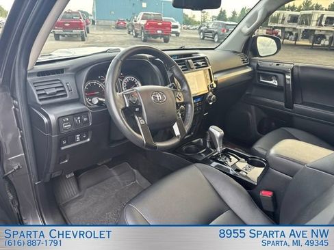 Used 2023 Toyota 4Runner TRD Pro AWD/4WD image 16
