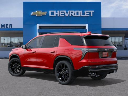 New 2026 Chevrolet Traverse RS AWD/4WD image 3