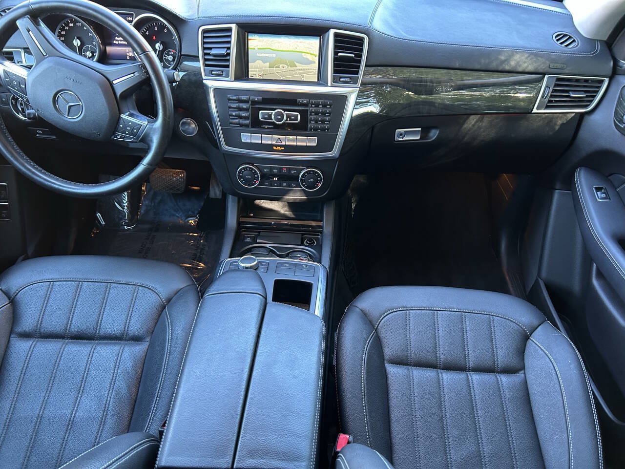 Used 2016 Mercedes-Benz GL 450 4MATIC image 21