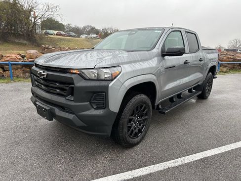 New 2026 Chevrolet Colorado W/T image 1
