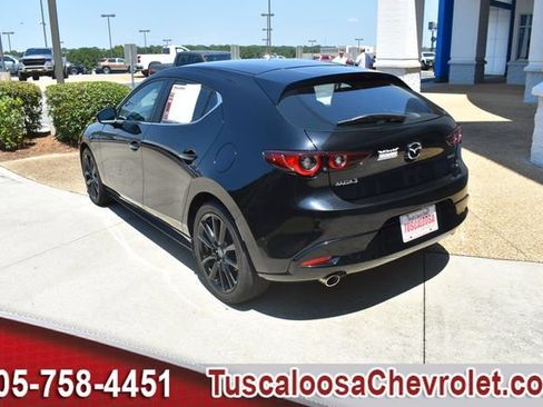 Used 2025 MAZDA MAZDA3 s Sport FWD image 7