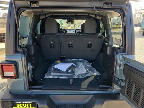 New 2026 Jeep Wrangler Sport S image 6