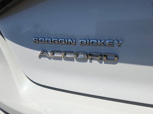 Used 2025 Honda Accord SE image 8