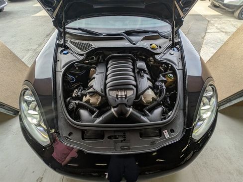 Used 2015 Porsche Panamera GTS w/ Premium Package Plus image 15