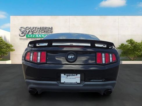 Used 2011 Ford Mustang GT Premium w/ Electronics Pkg RWD image 4