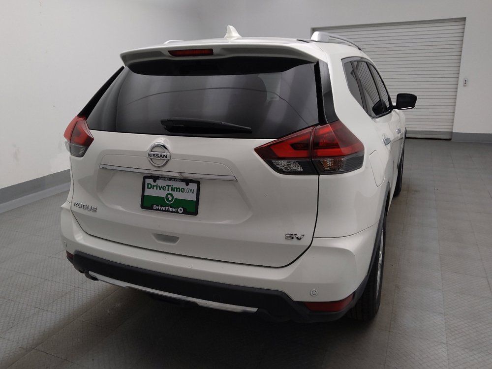 Used 2019 Nissan Rogue SV FWD image 7