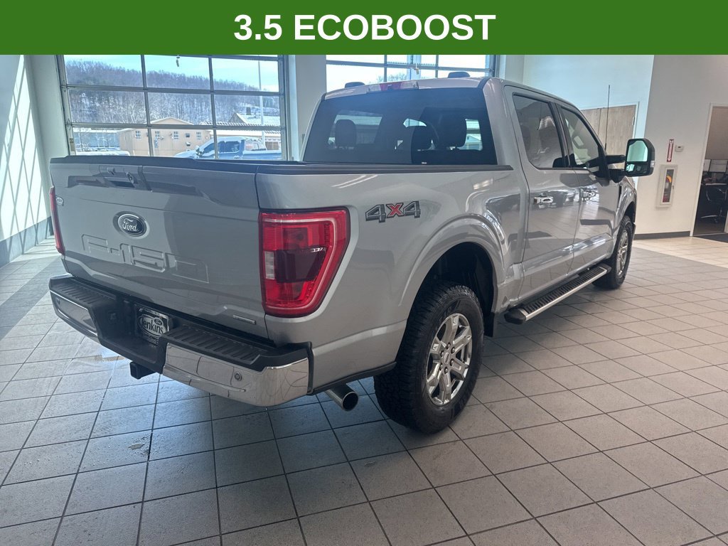 Used 2022 Ford F150 XLT w/ Equipment Group 302A High AWD/4WD image 19