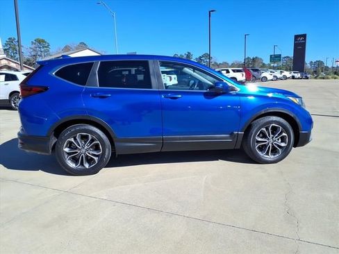 Used 2021 Honda CR-V EX image 2