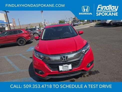 Used 2020 Honda HR-V EX image 7