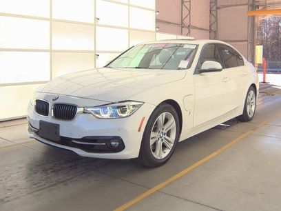 Used 2018 BMW 330e w/ Convenience Package