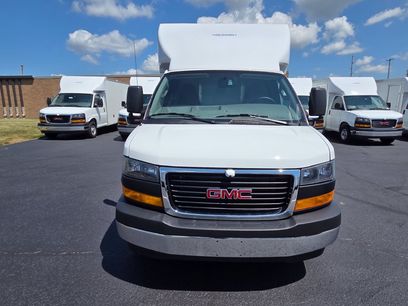 New 2025 GMC Savana 3500 w/ Power Convenience Package