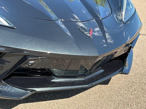 Used 2023 Chevrolet Corvette Stingray Premium Cpe RWD image 17