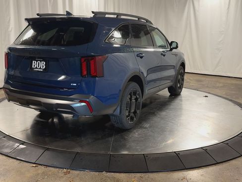 New 2025 Kia Sorento SX Prestige image 8