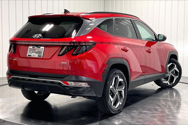 Used 2023 Hyundai Tucson SEL w/ Convenience Package AWD/4WD image 13