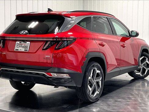 Used 2023 Hyundai Tucson SEL w/ Convenience Package AWD/4WD image 13