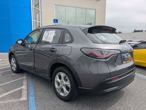 Used 2024 Honda HR-V LX image 5