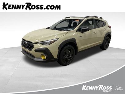 New 2026 Subaru Crosstrek 2.5i Sport