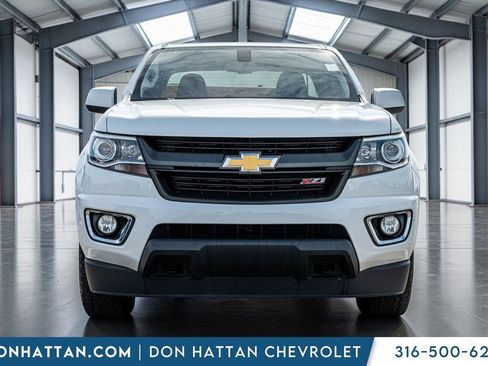 Used 2015 Chevrolet Colorado Z71 image 38