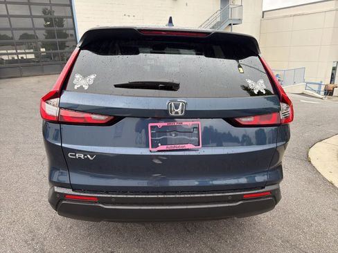 Certified 2026 Honda CR-V EX-L image 10