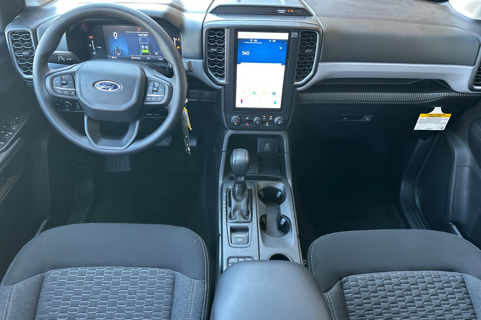 New 2026 Ford Ranger XL RWD image 12