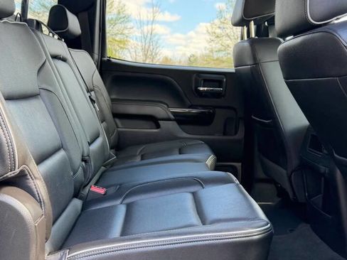 Used 2018 Chevrolet Silverado 2500 High Country w/ Duramax Plus Package image 25