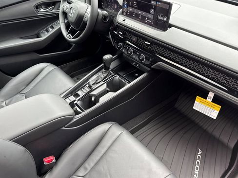 New 2026 Honda Accord EX-L image 16