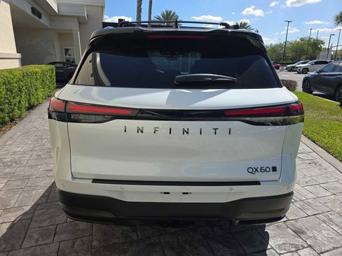New 2026 INFINITI QX60 Autograph w/ Dark Cargo Package AWD/4WD image 5