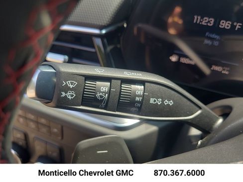 New 2026 Chevrolet Tahoe RST w/ Comfort Package AWD/4WD image 15