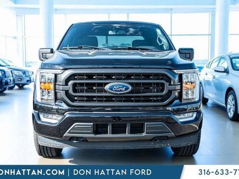 Used 2022 Ford F150 XLT w/ Equipment Group 302A High image 43