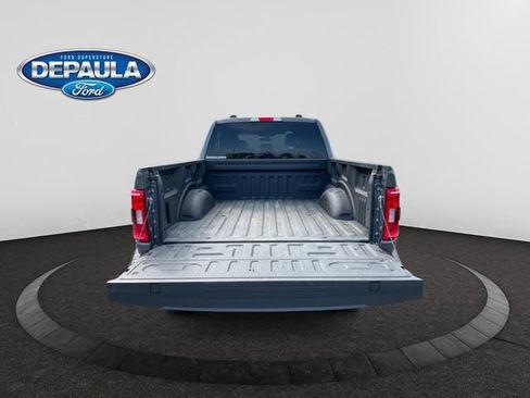 Used 2023 Ford F150 XLT w/ Equipment Group 302A High AWD/4WD image 6